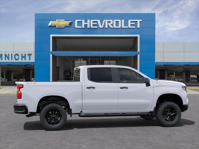 new 2024 Chevrolet Silverado 1500 car, priced at $45,698