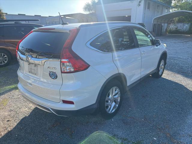 used 2015 Honda CR-V car, priced at $18,955