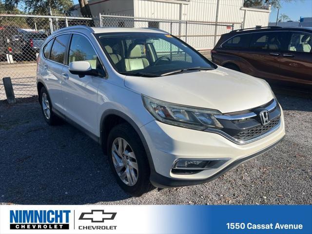 used 2015 Honda CR-V car, priced at $18,955