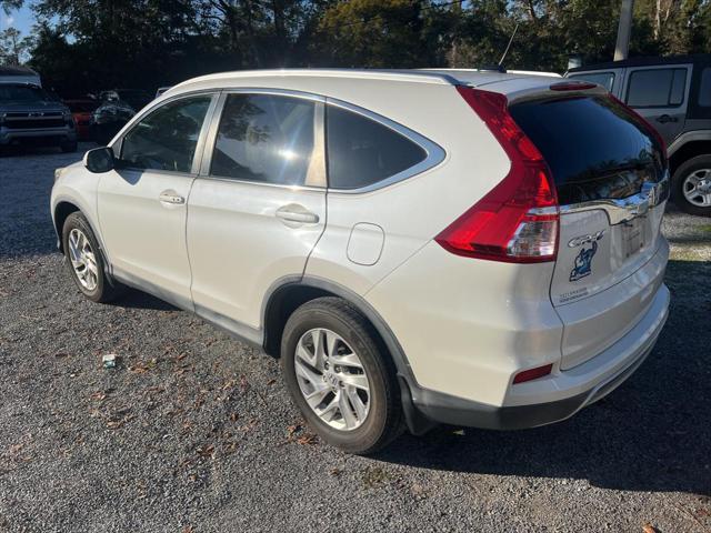 used 2015 Honda CR-V car, priced at $18,955