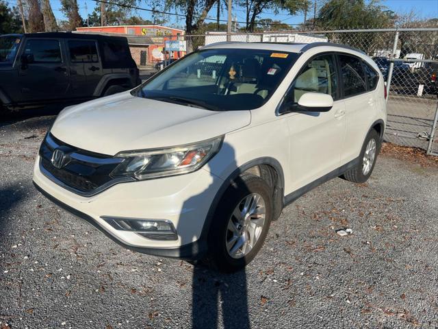 used 2015 Honda CR-V car, priced at $18,955