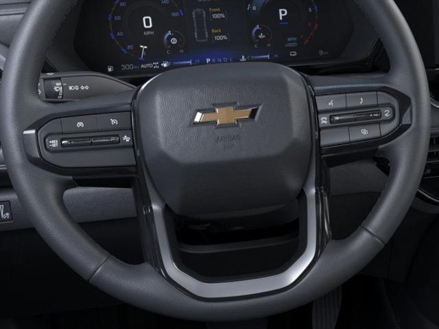 new 2024 Chevrolet Colorado car, priced at $38,480