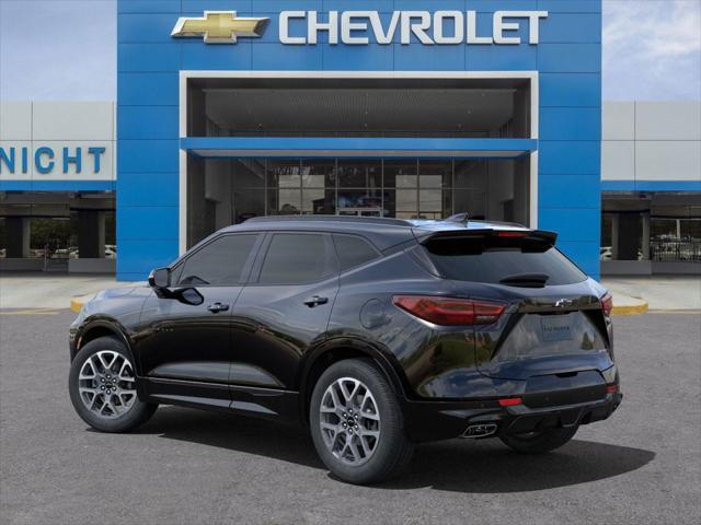 new 2025 Chevrolet Blazer car, priced at $47,954