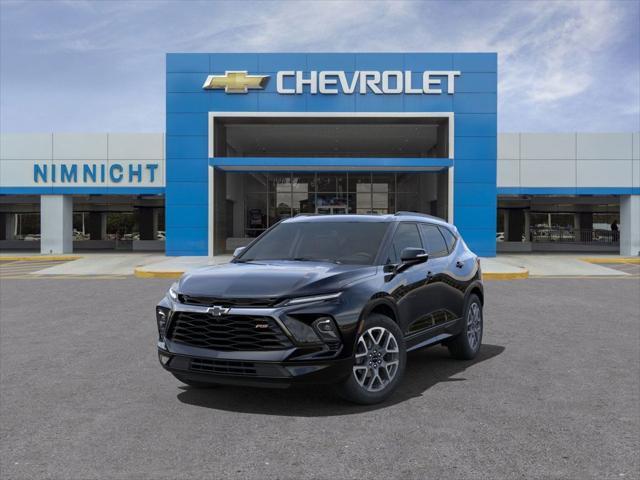 new 2025 Chevrolet Blazer car, priced at $47,954