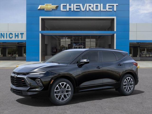 new 2025 Chevrolet Blazer car, priced at $47,954