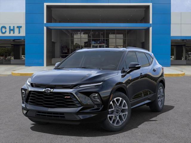 new 2025 Chevrolet Blazer car, priced at $47,954