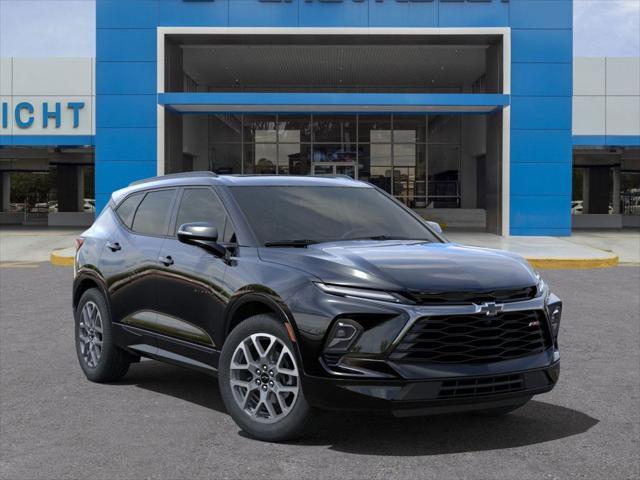 new 2025 Chevrolet Blazer car, priced at $47,954