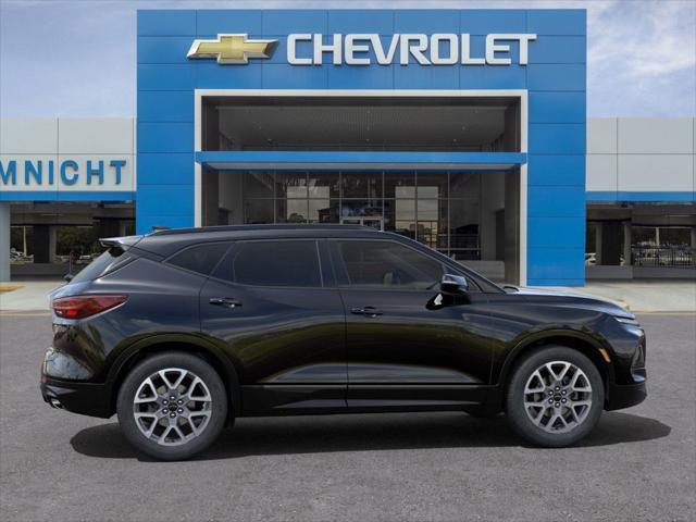 new 2025 Chevrolet Blazer car, priced at $47,954