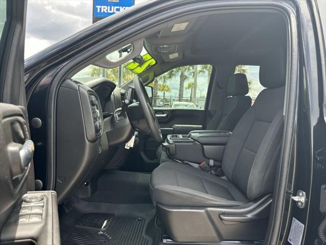 used 2022 Chevrolet Silverado 2500 car, priced at $58,625