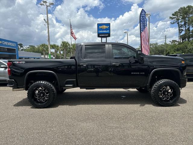 used 2022 Chevrolet Silverado 2500 car, priced at $58,625