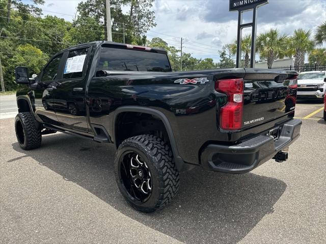 used 2022 Chevrolet Silverado 2500 car, priced at $58,625