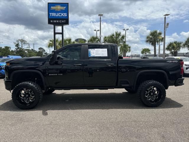 used 2022 Chevrolet Silverado 2500 car, priced at $58,625