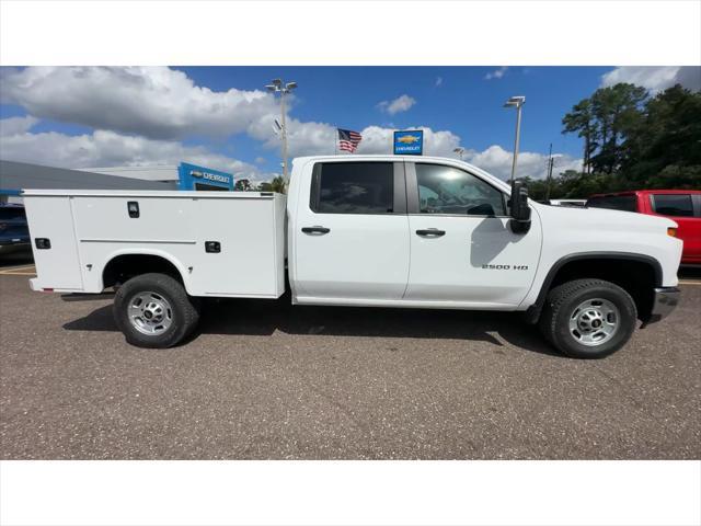 new 2024 Chevrolet Silverado 2500 car, priced at $63,496