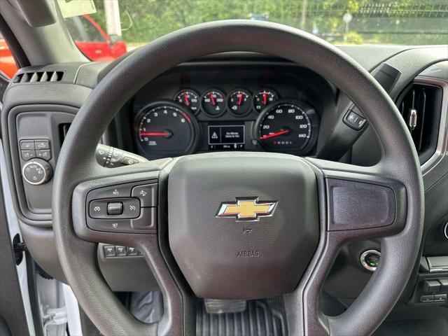 new 2024 Chevrolet Silverado 2500 car, priced at $63,496