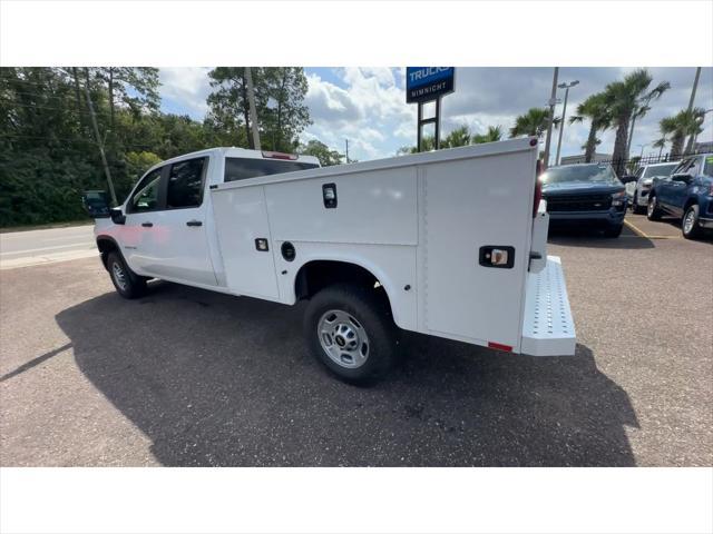 new 2024 Chevrolet Silverado 2500 car, priced at $63,496