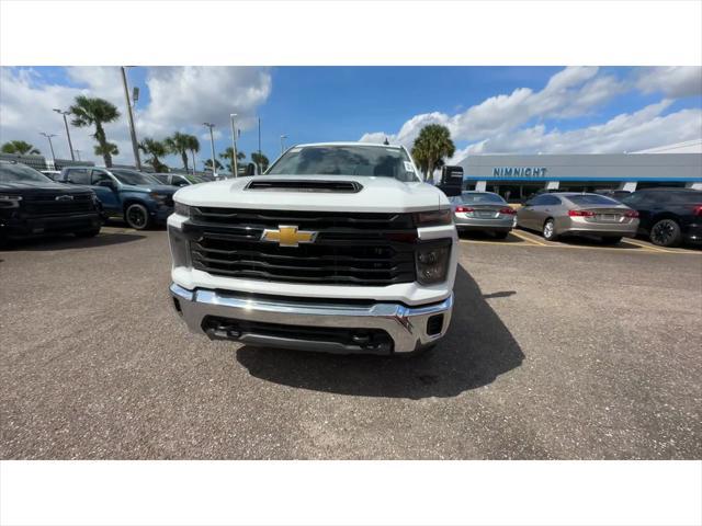 new 2024 Chevrolet Silverado 2500 car, priced at $63,496