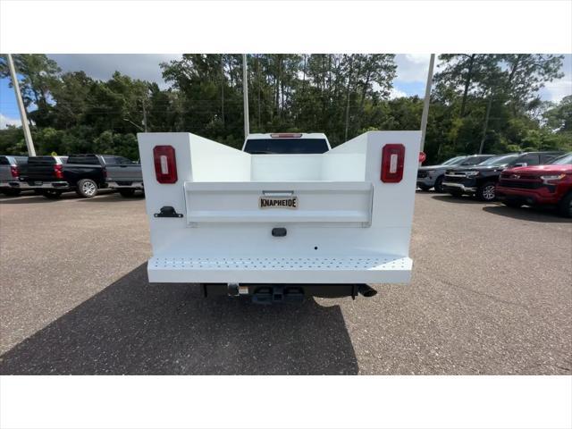 new 2024 Chevrolet Silverado 2500 car, priced at $63,496