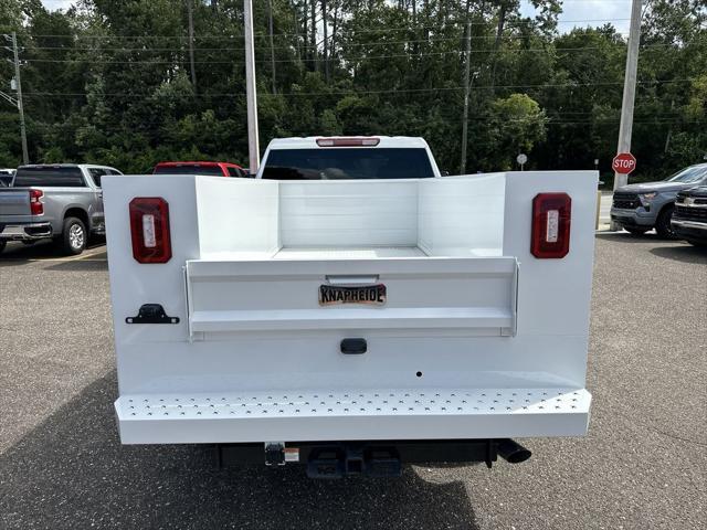 new 2024 Chevrolet Silverado 2500 car, priced at $63,496