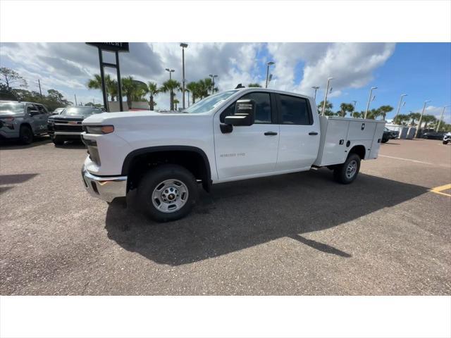 new 2024 Chevrolet Silverado 2500 car, priced at $63,496