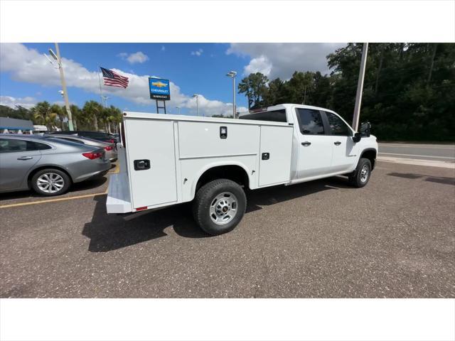 new 2024 Chevrolet Silverado 2500 car, priced at $63,496