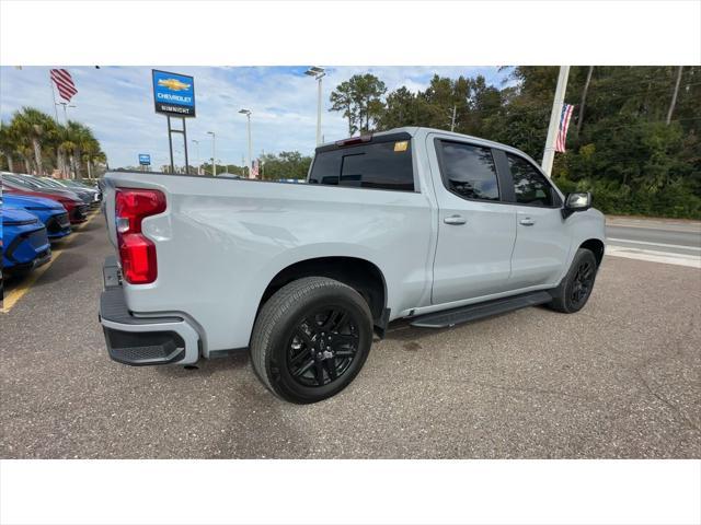 used 2024 Chevrolet Silverado 1500 car, priced at $47,775