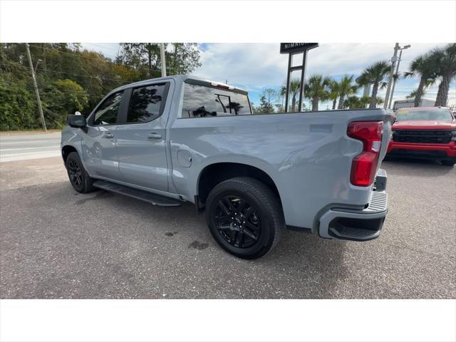 used 2024 Chevrolet Silverado 1500 car, priced at $47,775