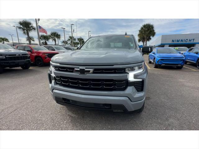 used 2024 Chevrolet Silverado 1500 car, priced at $47,775