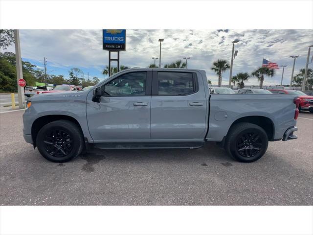 used 2024 Chevrolet Silverado 1500 car, priced at $47,775