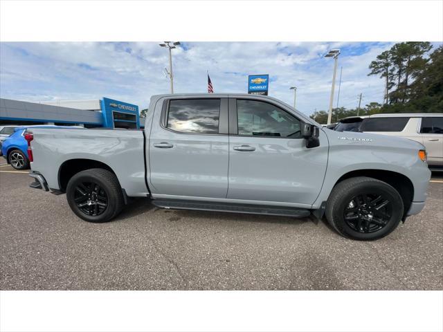 used 2024 Chevrolet Silverado 1500 car, priced at $47,775