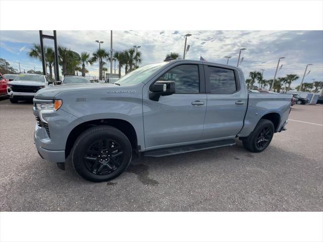 used 2024 Chevrolet Silverado 1500 car, priced at $47,775