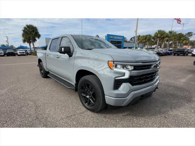 used 2024 Chevrolet Silverado 1500 car, priced at $47,775