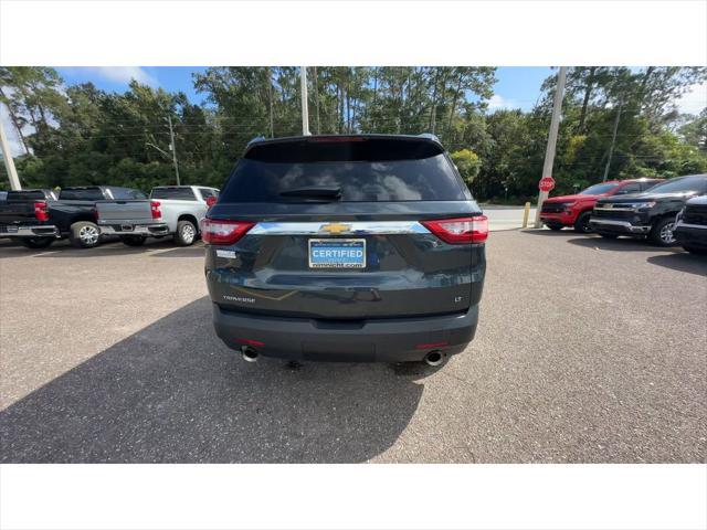 used 2019 Chevrolet Traverse car, priced at $19,995