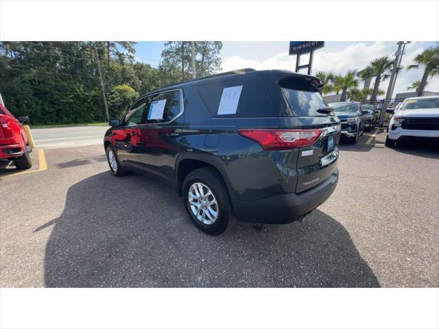 used 2019 Chevrolet Traverse car, priced at $19,995