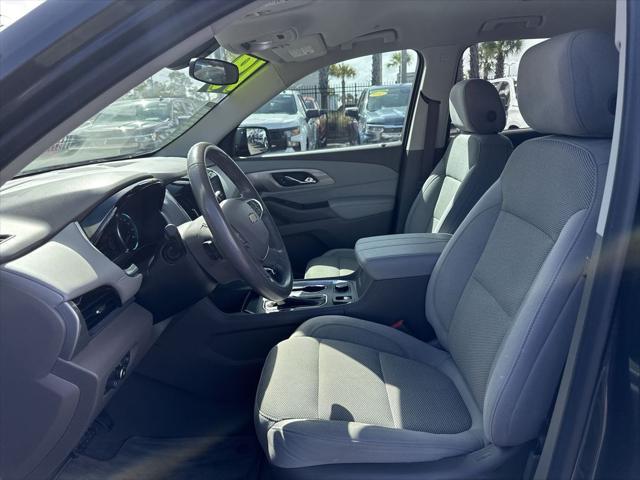 used 2019 Chevrolet Traverse car, priced at $19,995