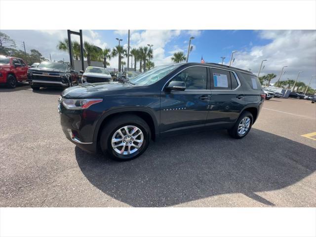 used 2019 Chevrolet Traverse car, priced at $19,995