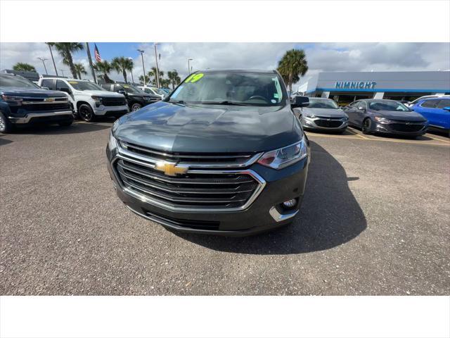 used 2019 Chevrolet Traverse car, priced at $19,995