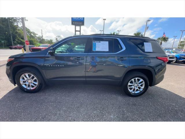 used 2019 Chevrolet Traverse car, priced at $19,995