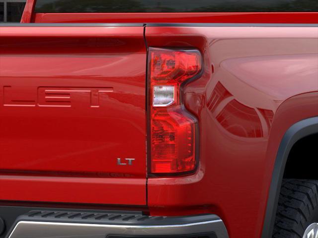 new 2025 Chevrolet Silverado 2500 car, priced at $61,615