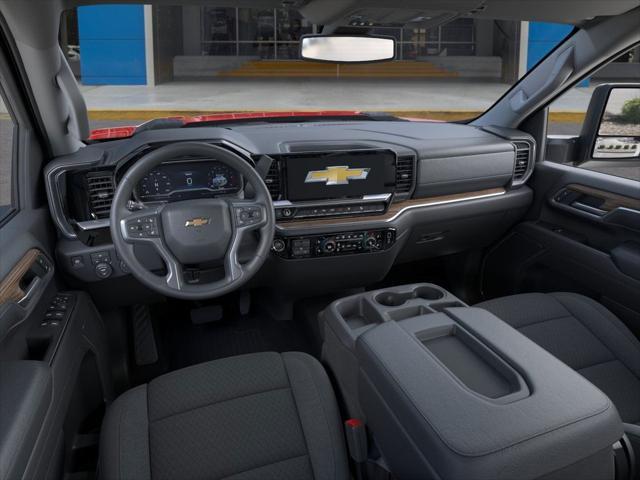 new 2025 Chevrolet Silverado 2500 car, priced at $61,615