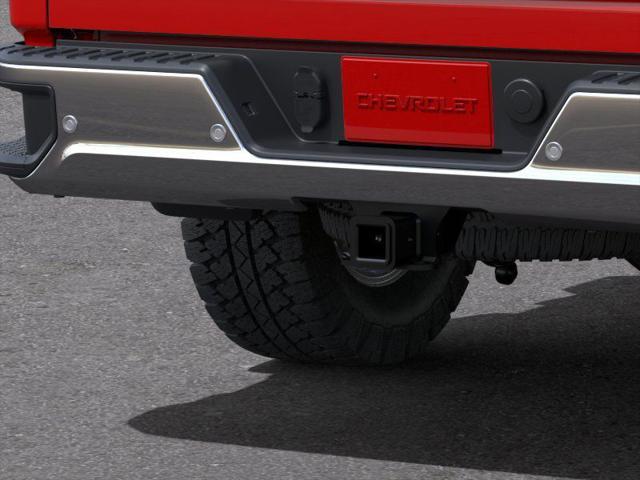 new 2025 Chevrolet Silverado 2500 car, priced at $61,615