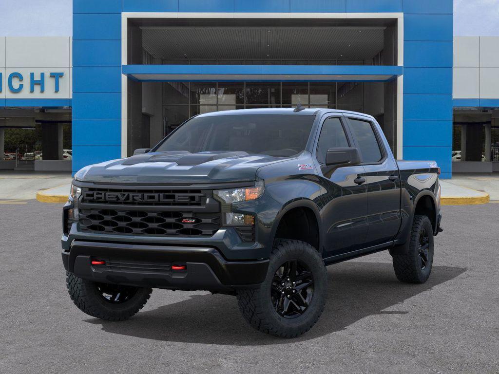 new 2026 Chevrolet Silverado 1500 car, priced at $49,978