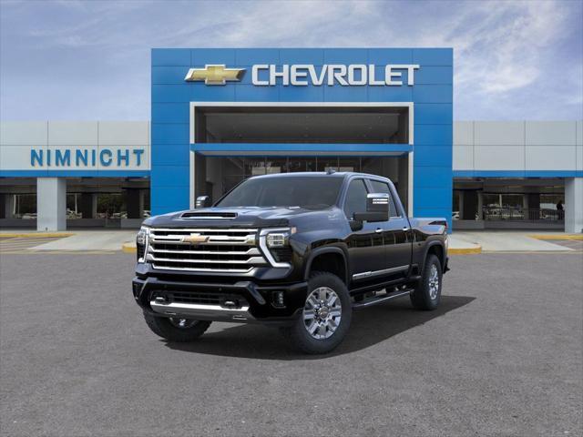 new 2025 Chevrolet Silverado 2500 car, priced at $87,350