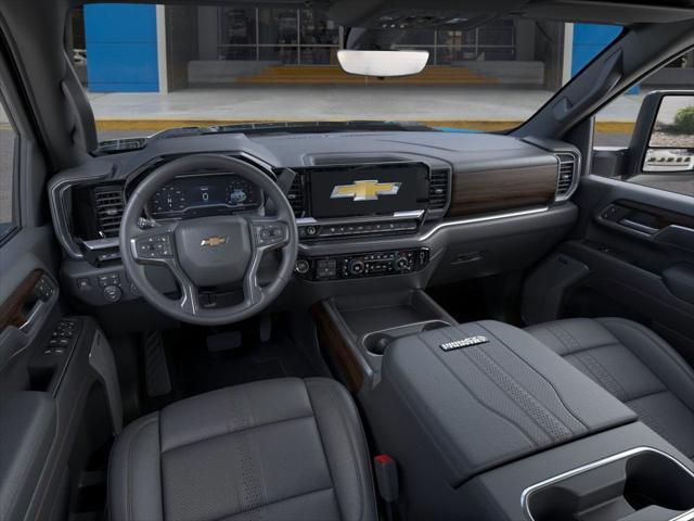 new 2025 Chevrolet Silverado 2500 car, priced at $87,350