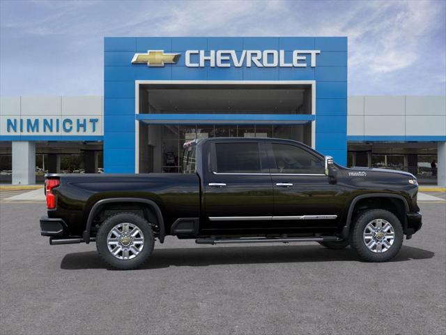 new 2025 Chevrolet Silverado 2500 car, priced at $87,350