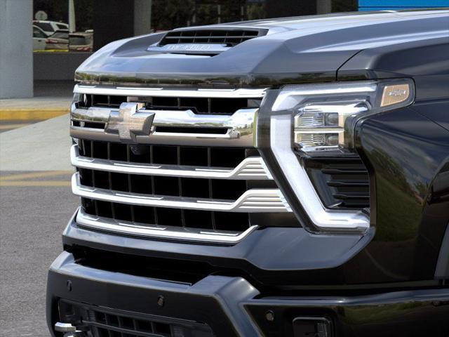 new 2025 Chevrolet Silverado 2500 car, priced at $87,350