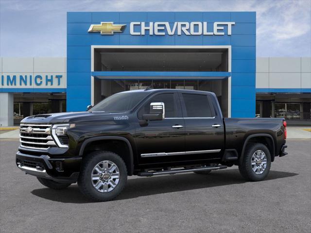 new 2025 Chevrolet Silverado 2500 car, priced at $87,350