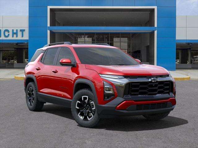 new 2026 Chevrolet Equinox car, priced at $38,280