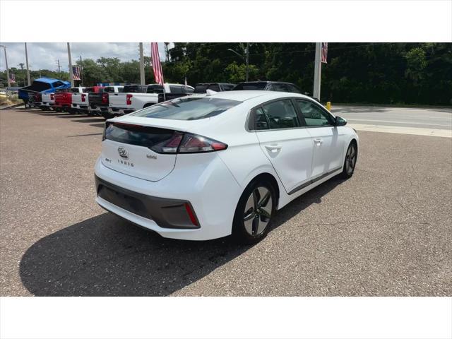 used 2021 Hyundai Ioniq Hybrid car, priced at $18,995