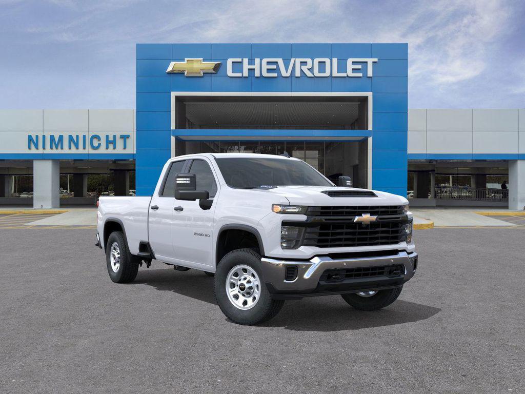 new 2026 Chevrolet Silverado 2500 car, priced at $53,088