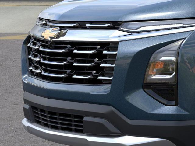 new 2026 Chevrolet Equinox car, priced at $29,995